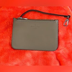 LOUIS VUITTON Mahina pouch with flaws